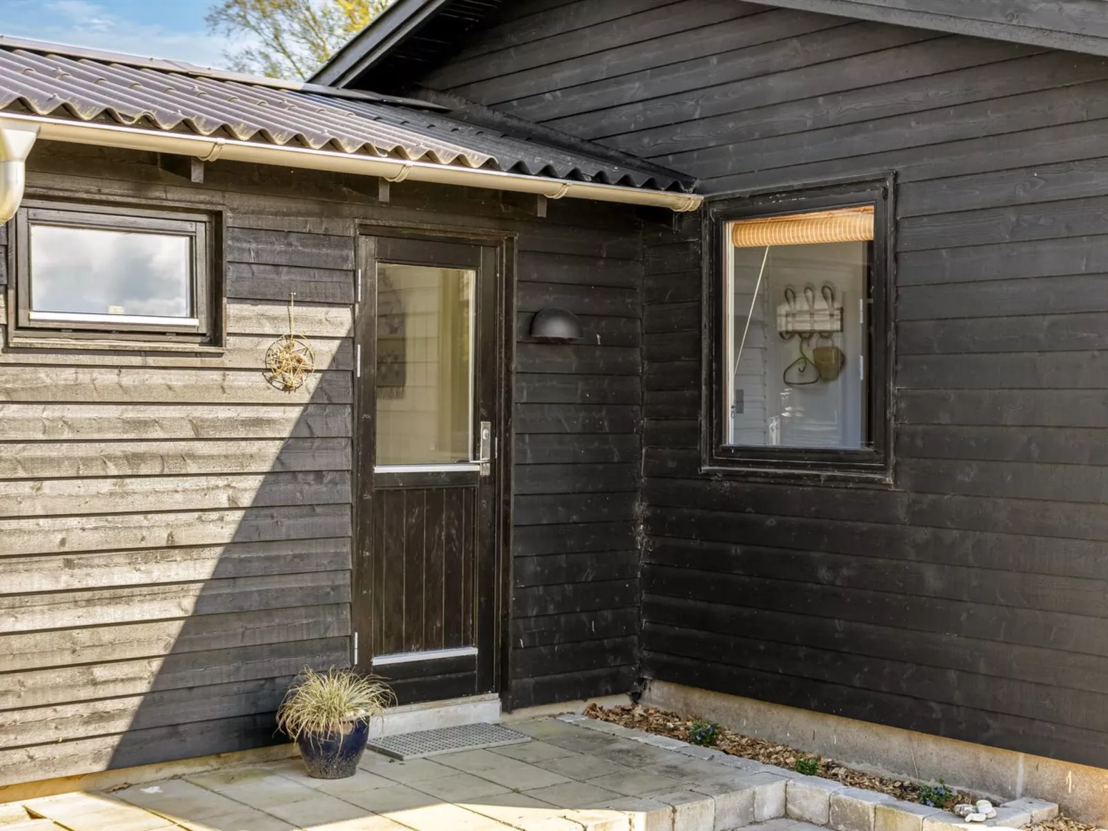 "Arnkil" - 250m from the sea-Buiten