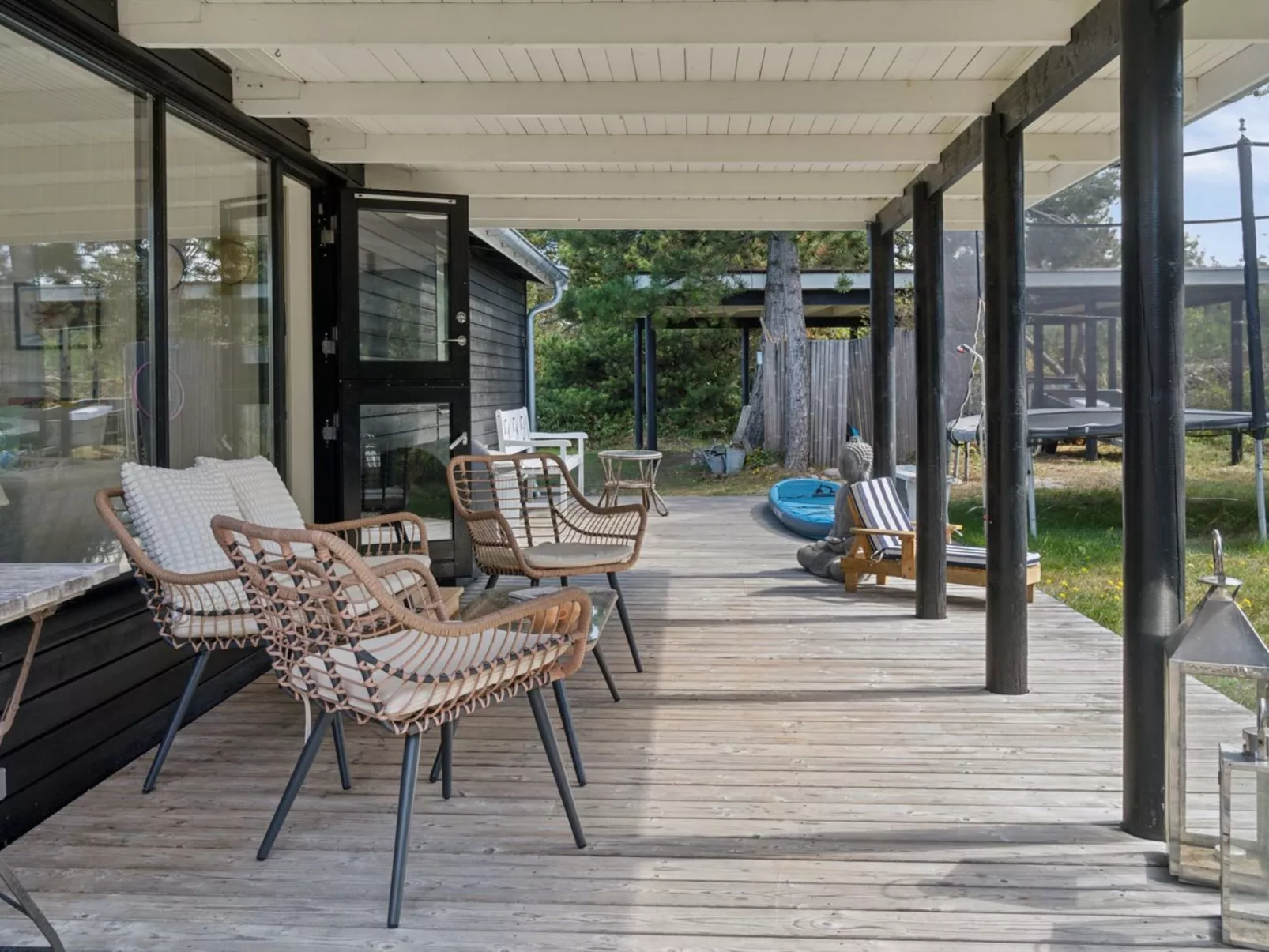 "Kaj" - 75m from the sea-Buiten