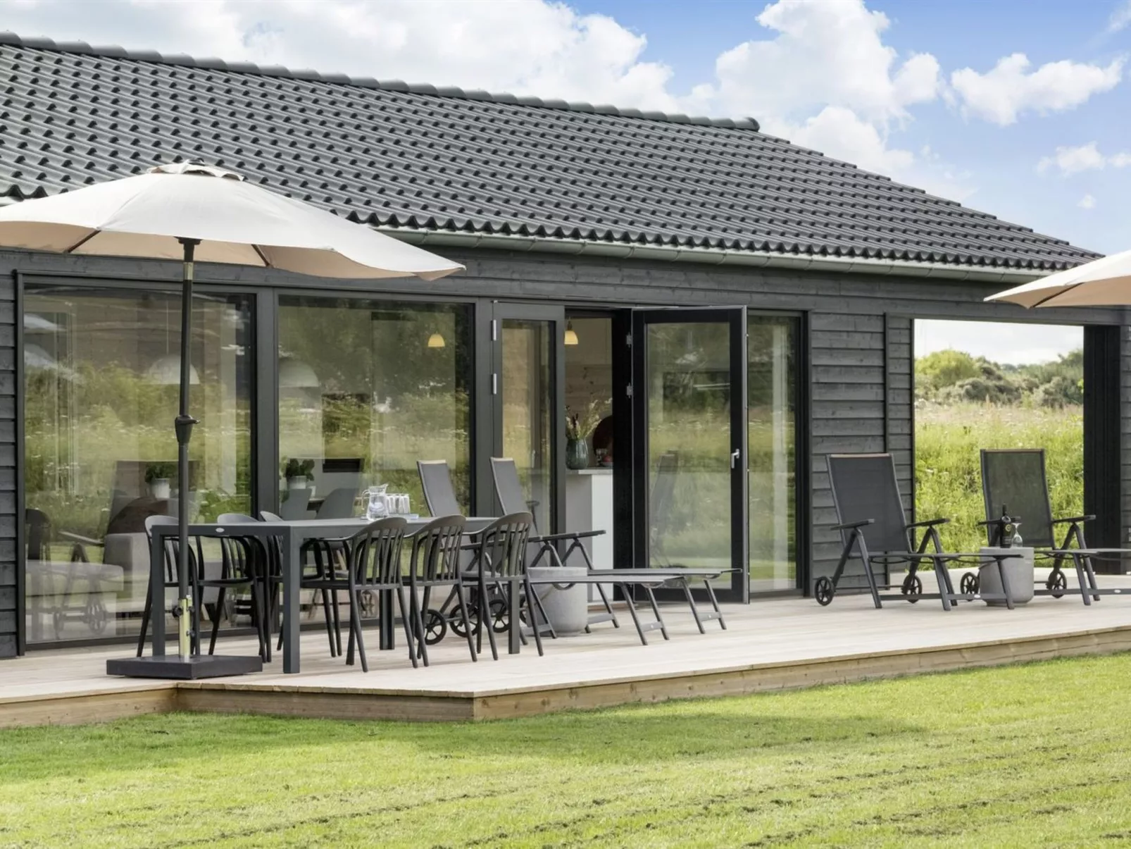 "Faidra" - 1.1km from the sea-Buiten