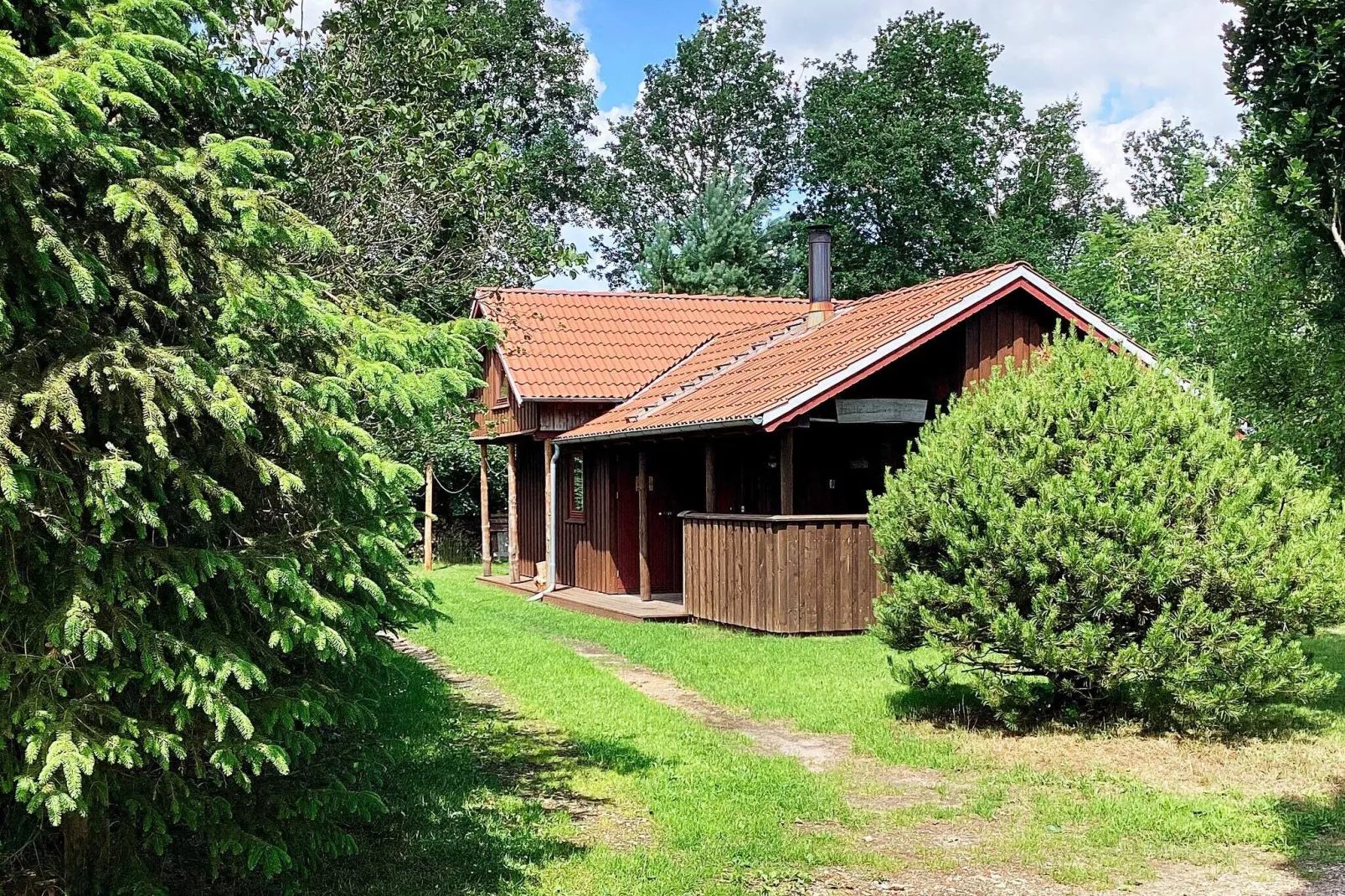 8 persoons vakantie huis in Hovborg-By Traum-Uitzicht