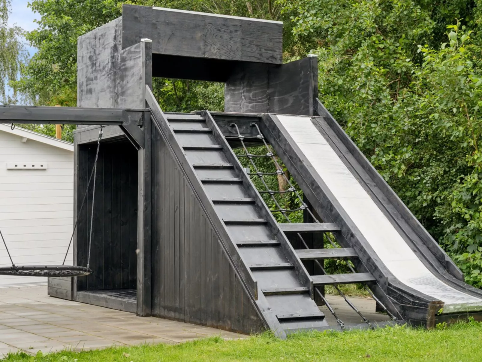 "Thyra" - 50m to the fjord-Buiten