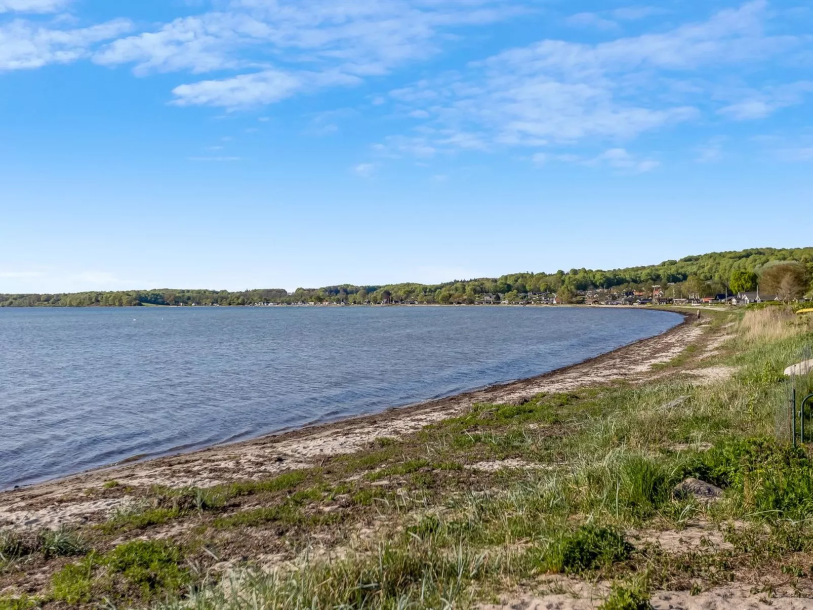 "Ørn" - 5m from the sea-Buiten