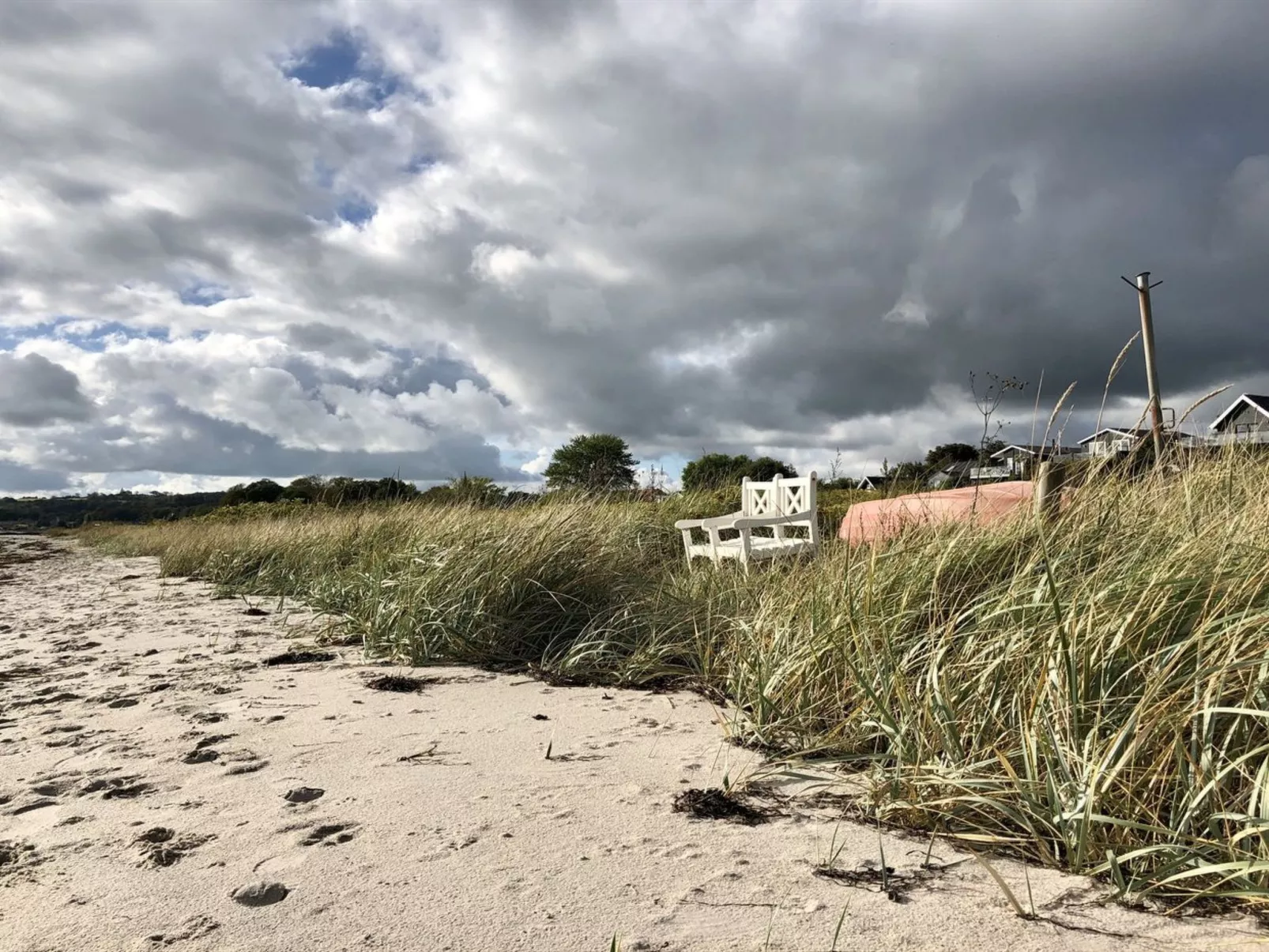 "Valia" - 20m from the sea-Buiten