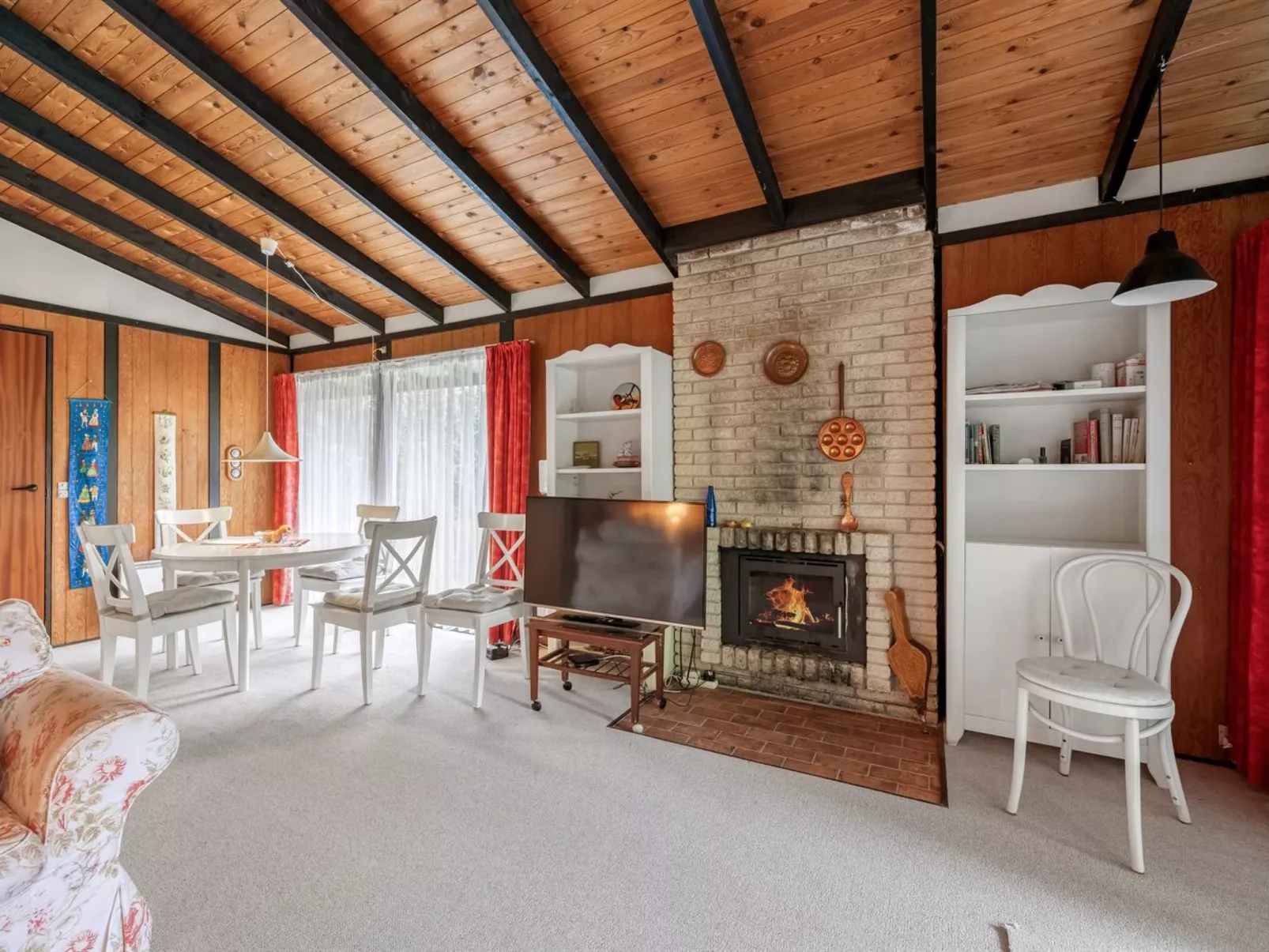 "Aatos" - 150m from the sea-Binnen