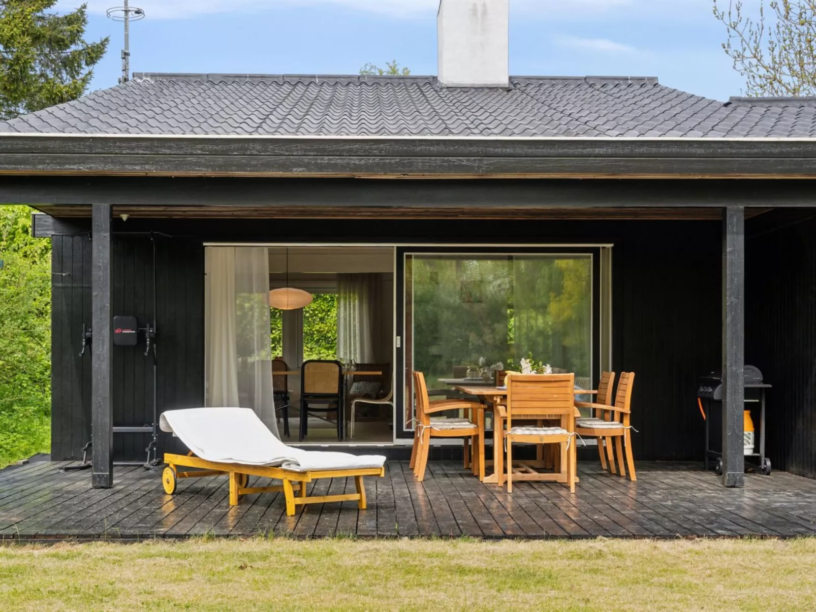 "Sulo" - 1km from the sea-Buiten