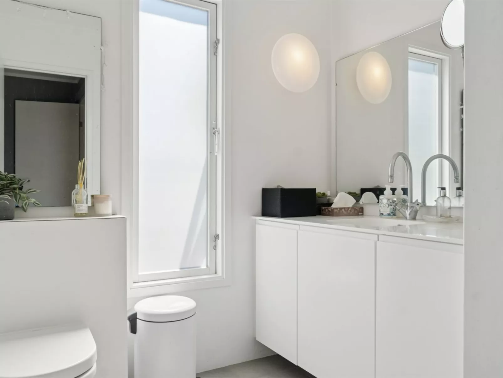 "Bodulf" - 300m from the sea-Binnen