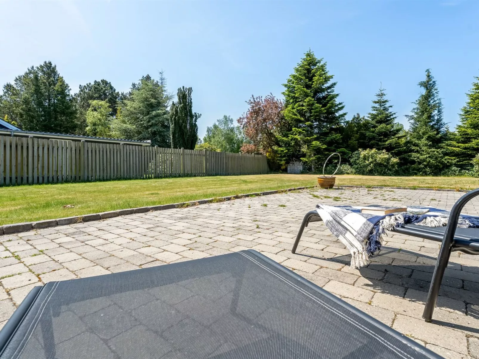 "Agneta" - 1km from the sea-Buiten