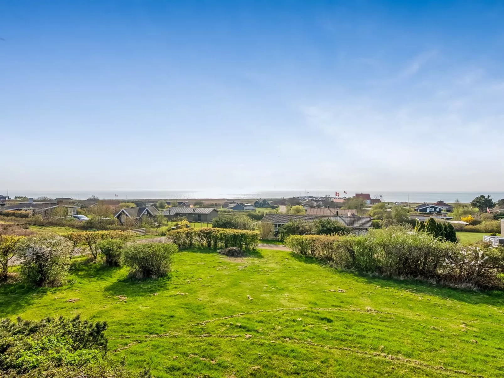 "Minza" - 150m from the sea-Buiten