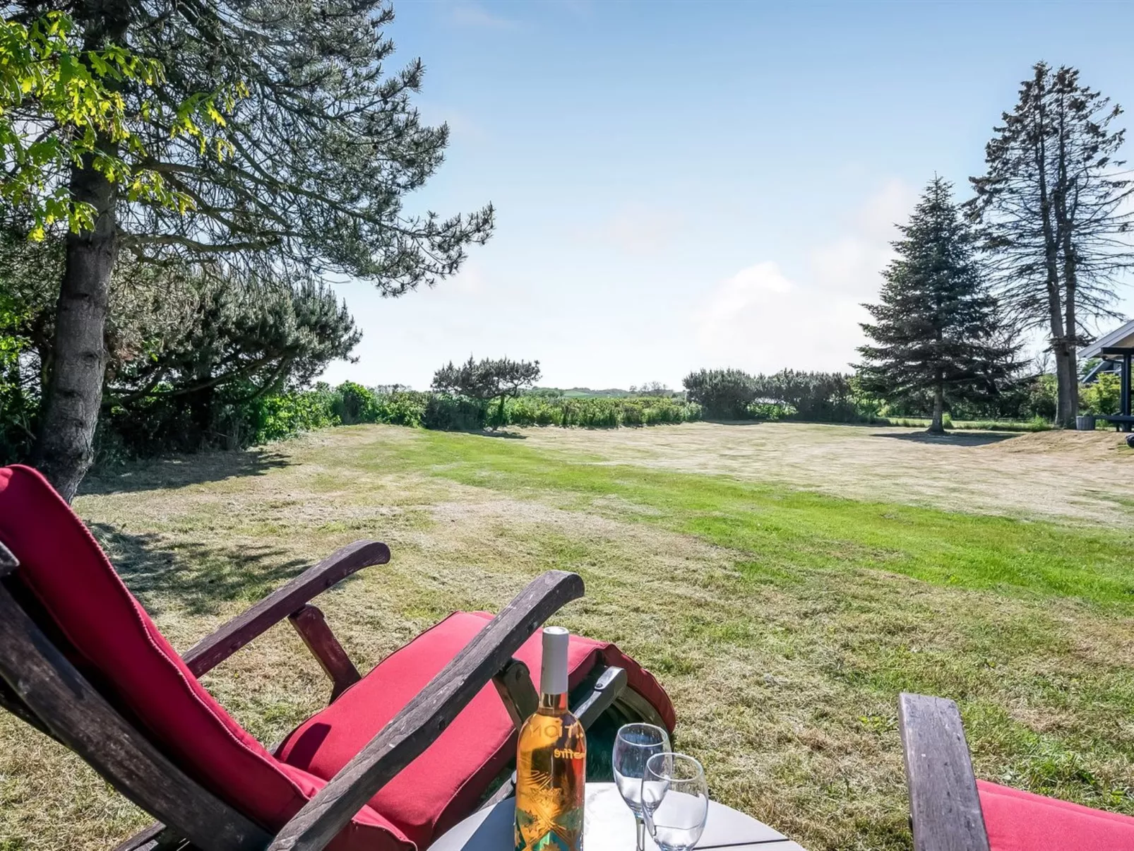 "Ama" - 250m from the sea-Buiten