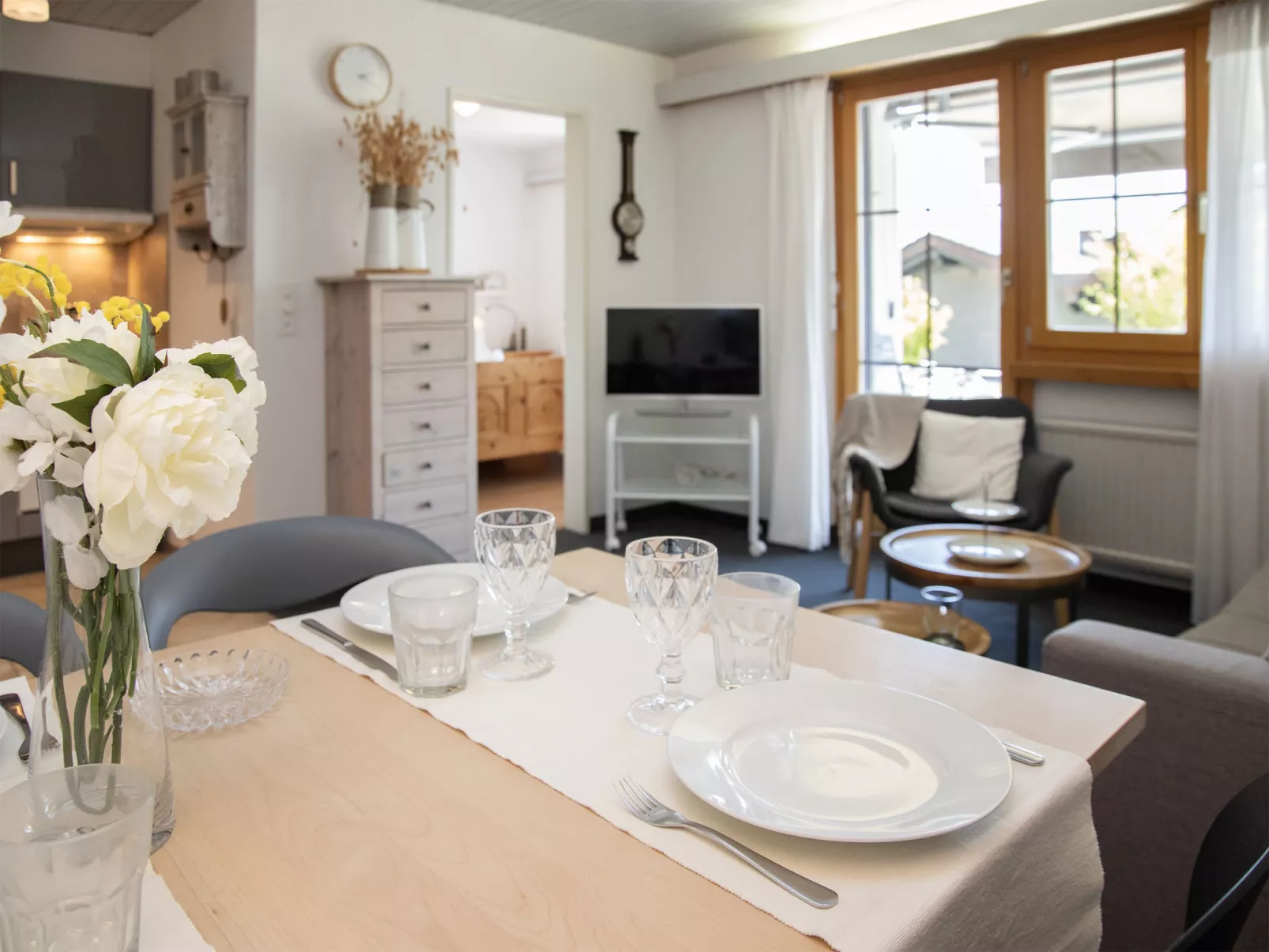 La Siala Apt.30 - Binnen