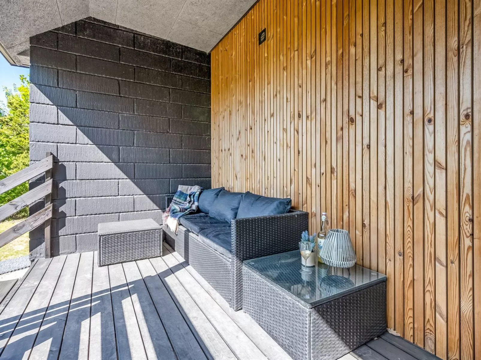 "Amaja" - 600m from the sea-Buiten