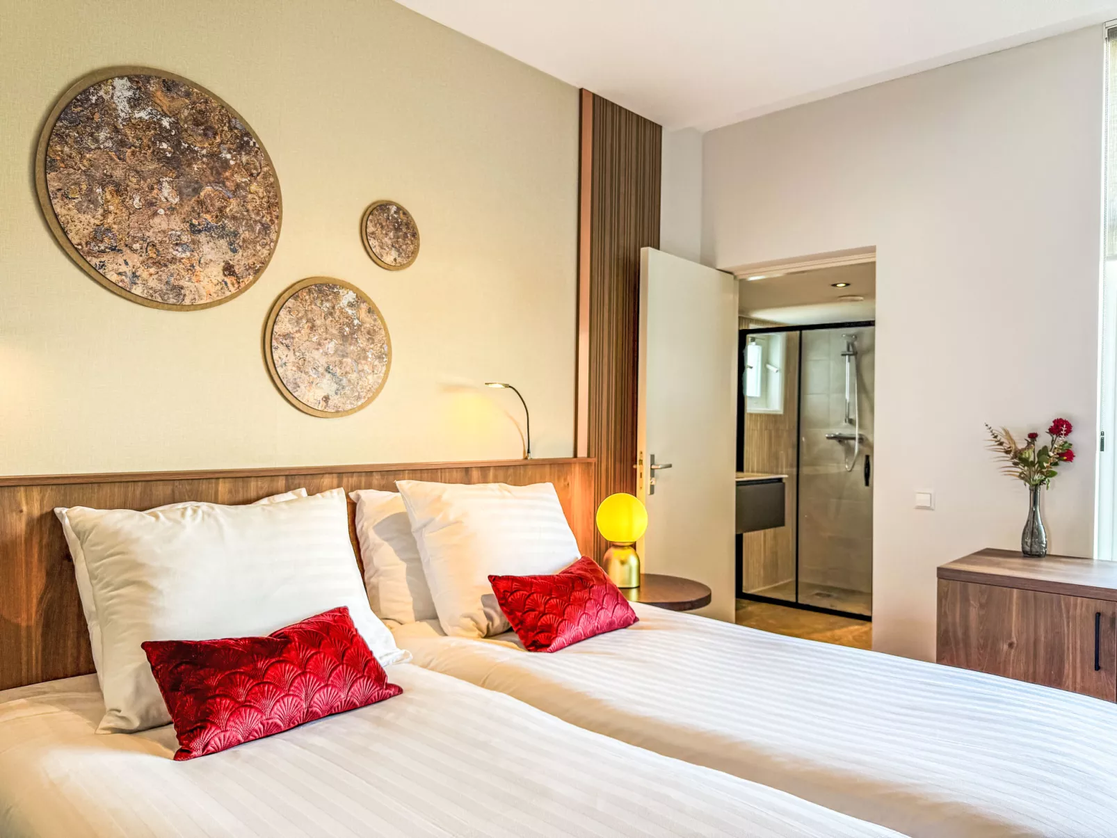 Zen Kitchen & Boutique Hotel-Binnen