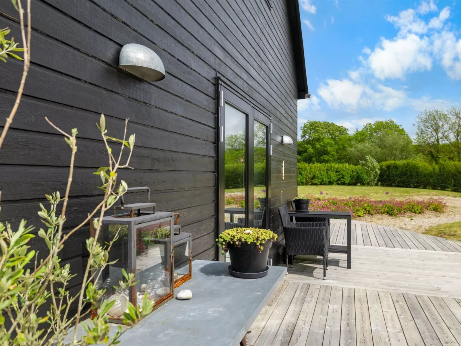 "Aliana" - 300m from the sea-Buiten