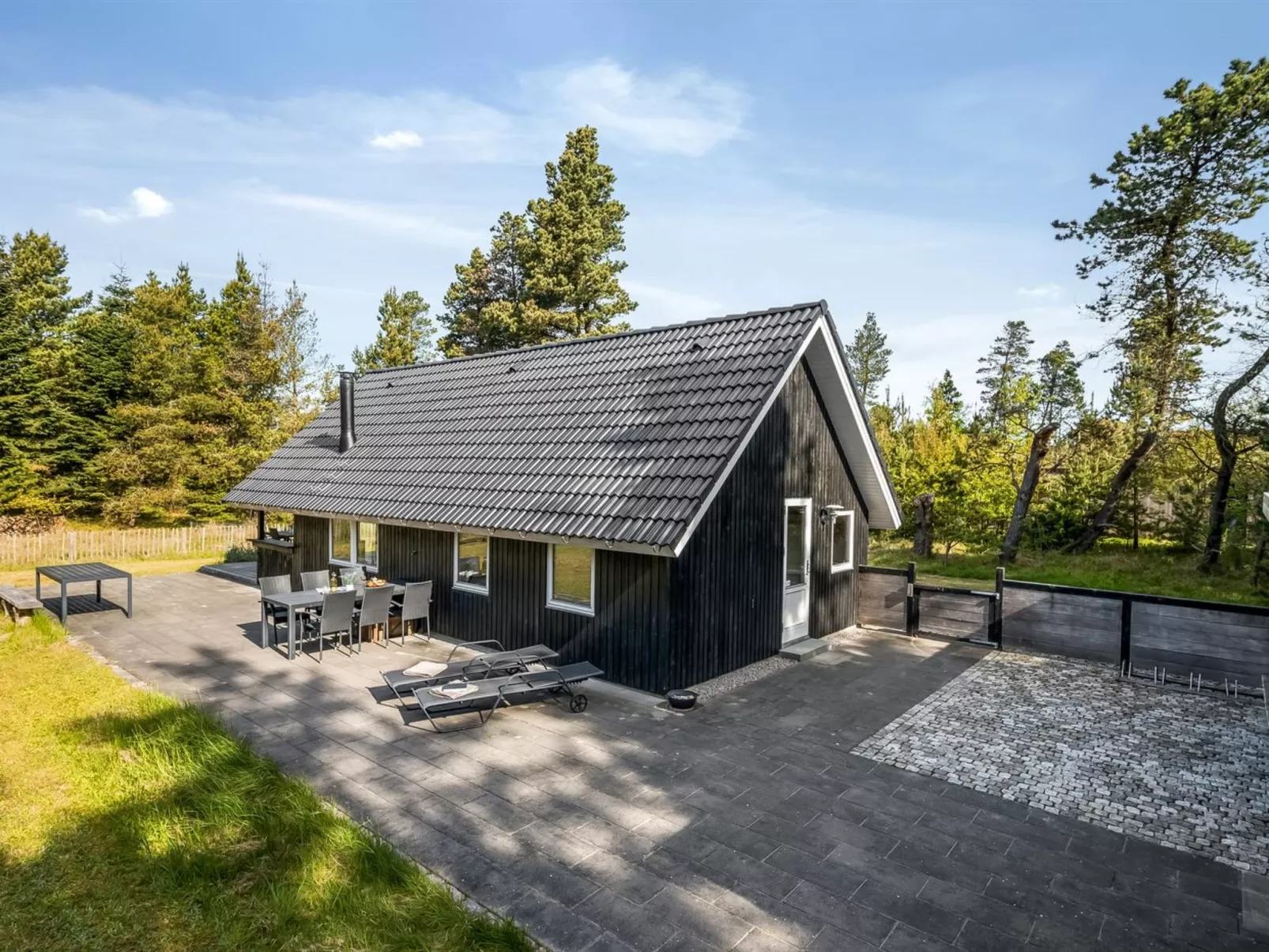 "Ottil" - 1.5km from the sea-Buiten