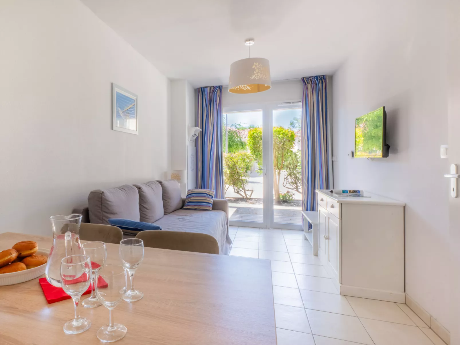 Le Petit Pont-Binnen