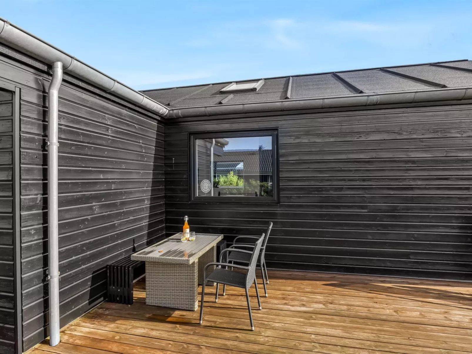 "Smilla" - 1.1km from the sea-Buiten