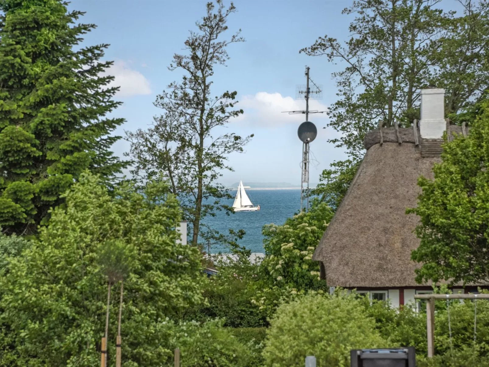 "Rether" - 400m from the sea-Buiten