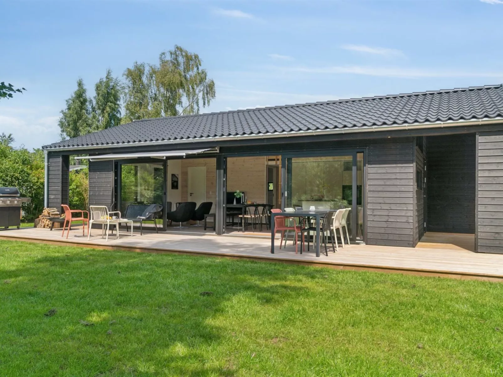 "Herulf" - 450m from the sea-Buiten