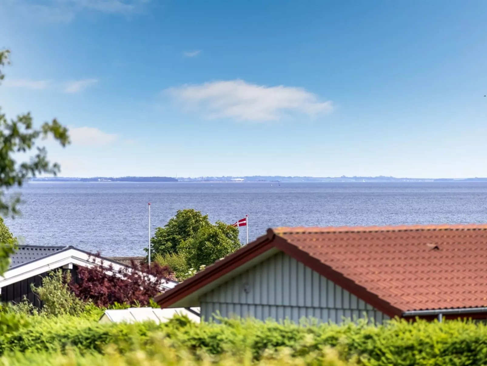 "Marret" - 275m from the sea-Buiten