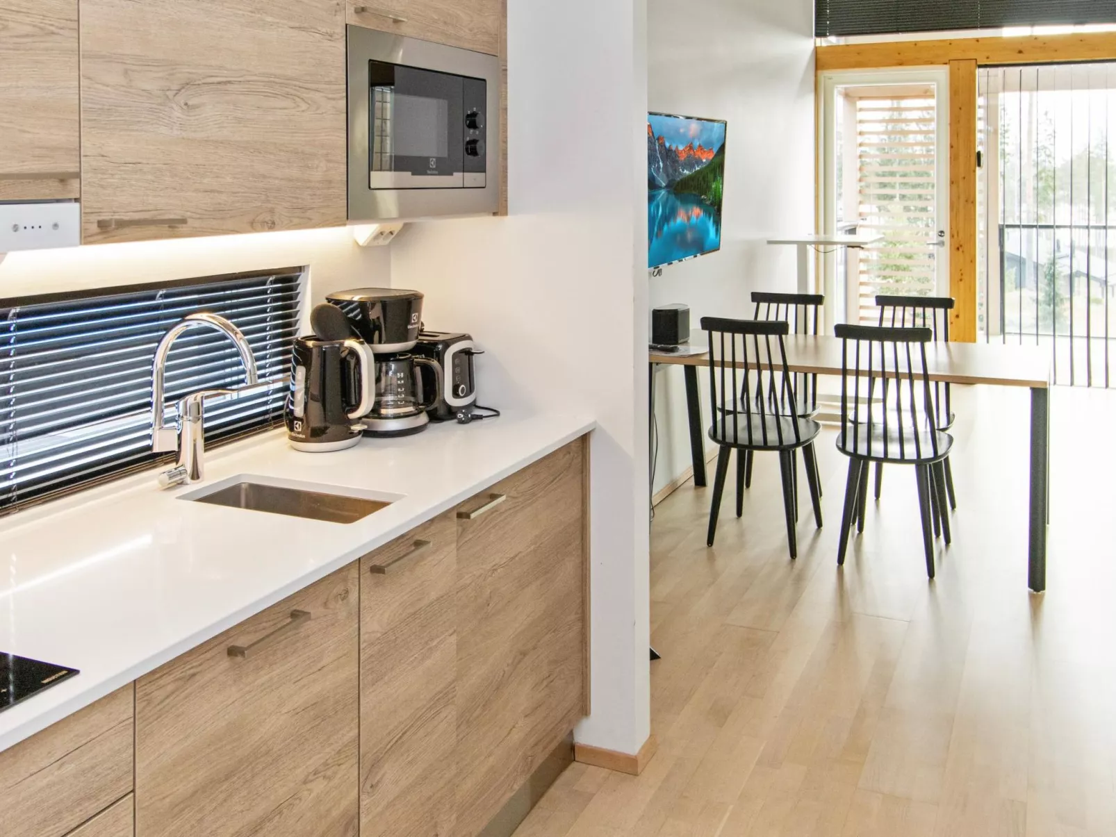 Eerikkilä lomahuoneisto 64-Binnen