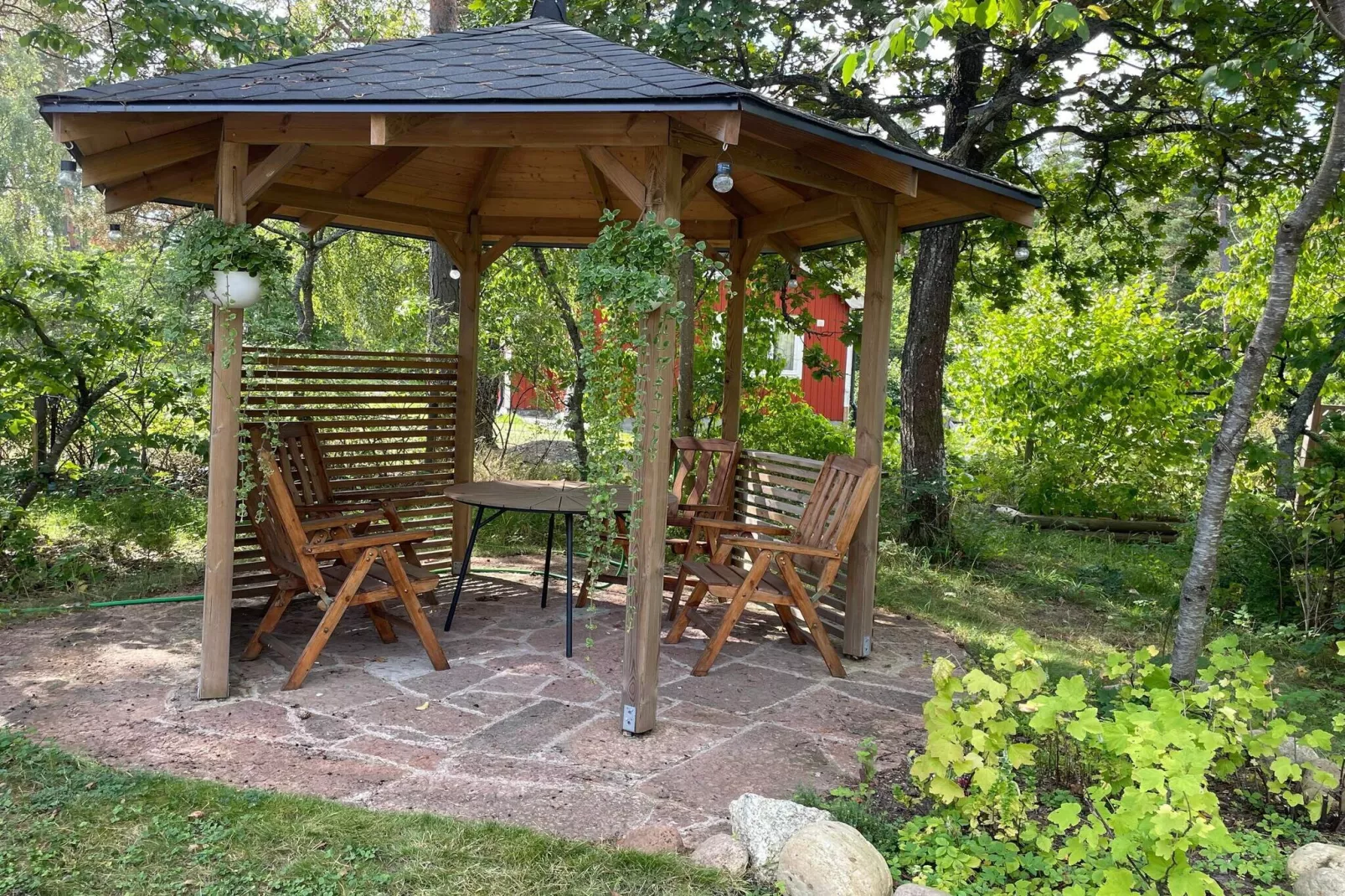 Appartement aan zee in de buurt van Borgholm