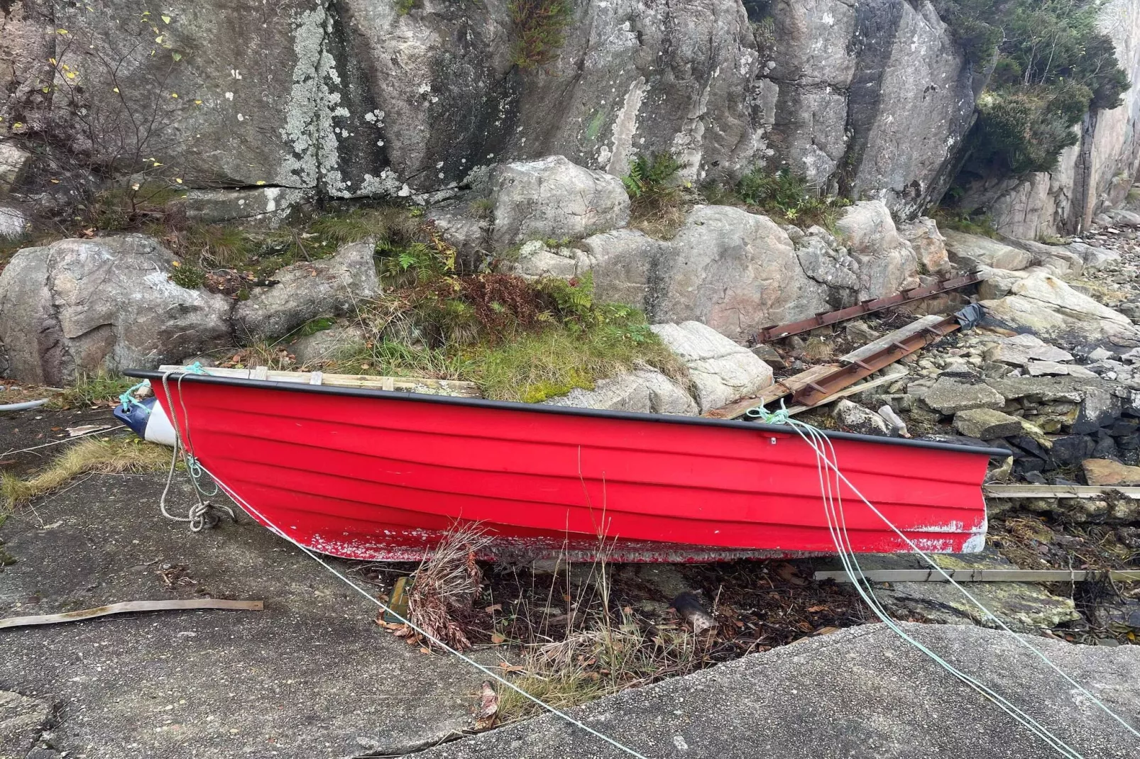 8 Personen vakantie huis in hauglandshella-Buitenlucht