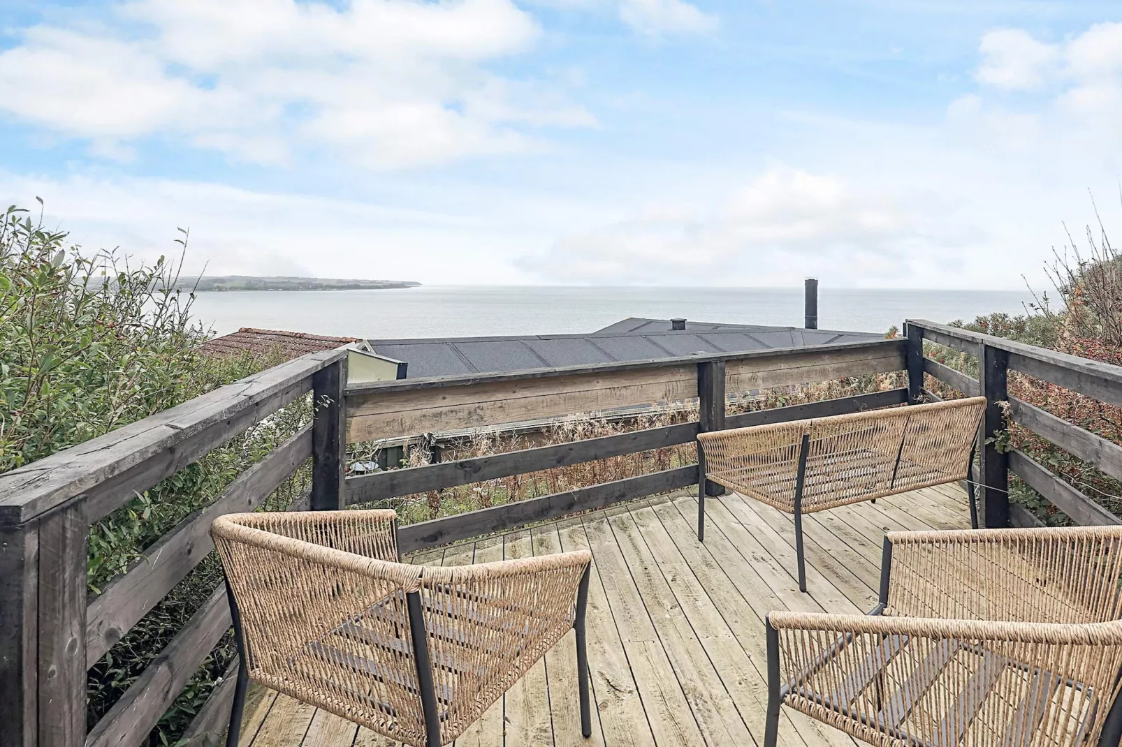 4 Personen vakantie huis in Struer