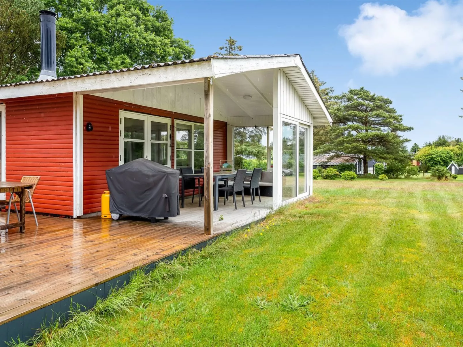 "Alica" -  from the sea-Buiten