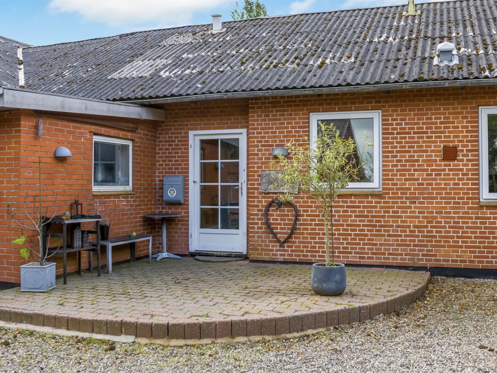 "Kukka" - 16km from the sea-Buiten