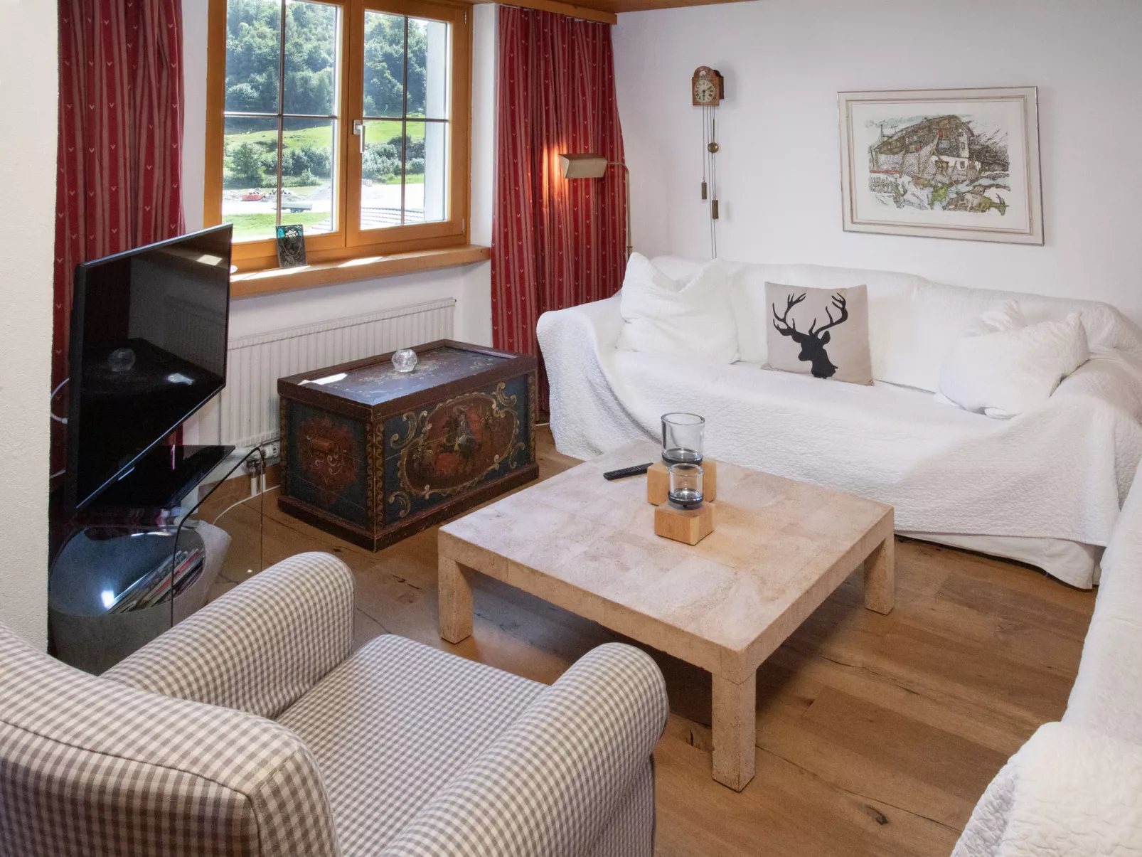 La Siala Apt.56A-Binnen