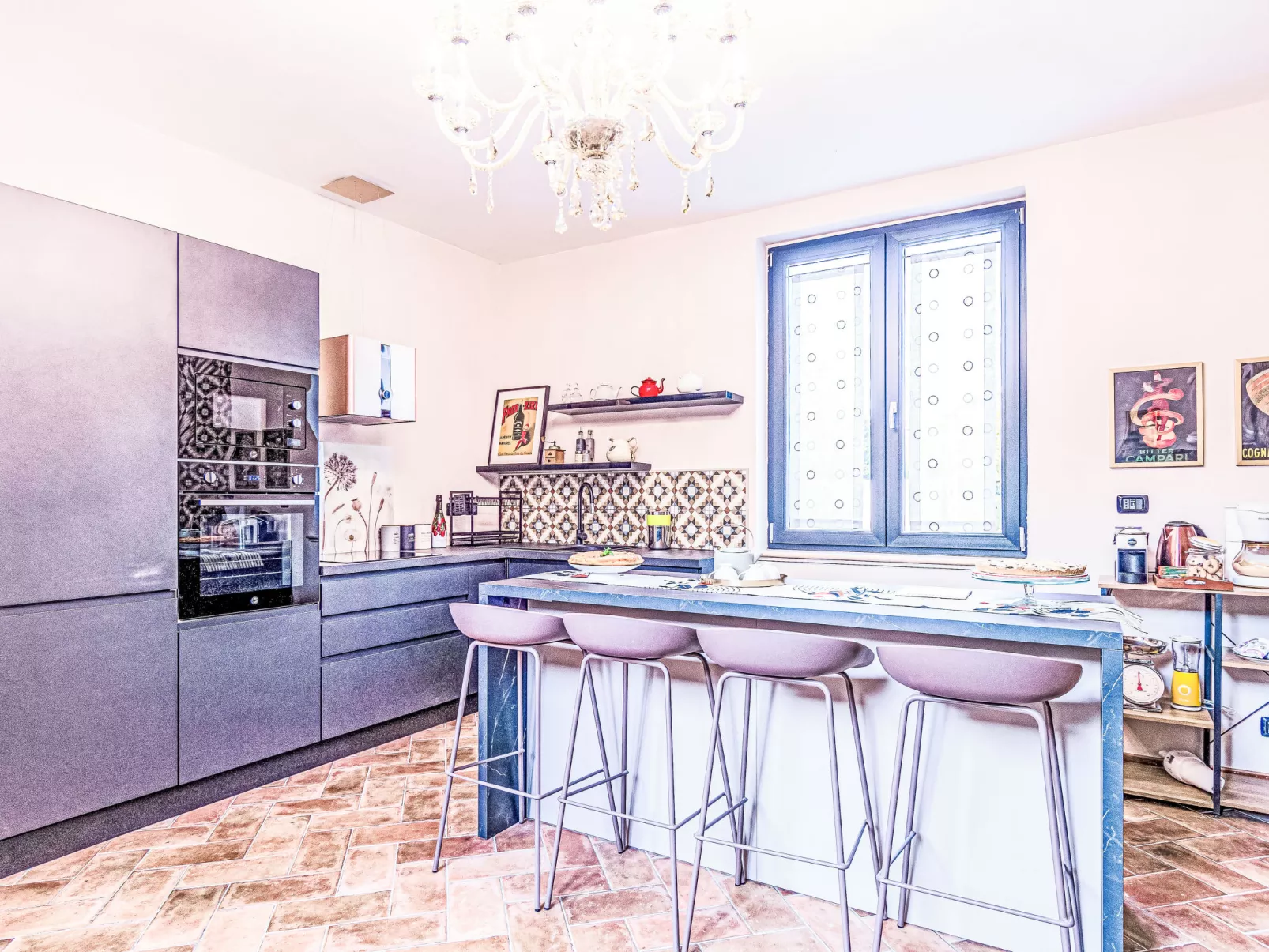 Umbriancevilla-Binnen