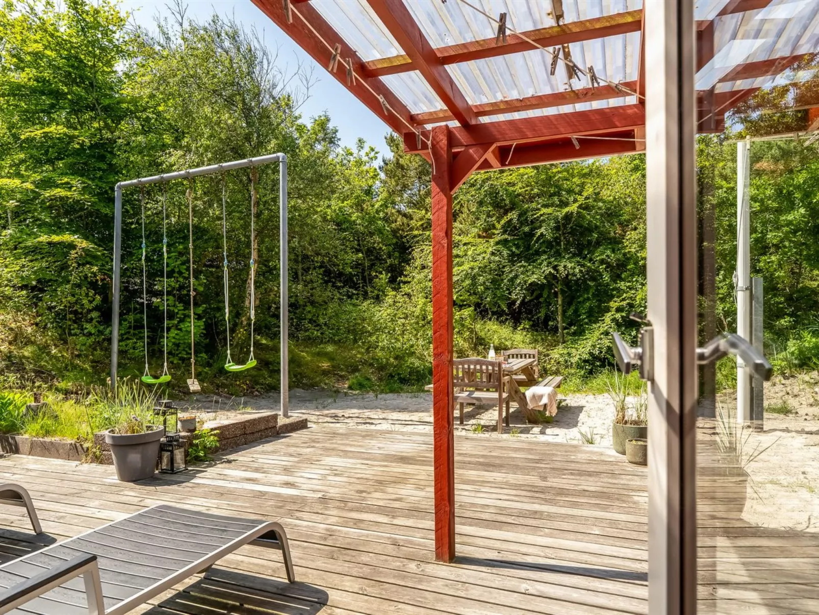 "Goodje" - 400m from the sea-Buiten