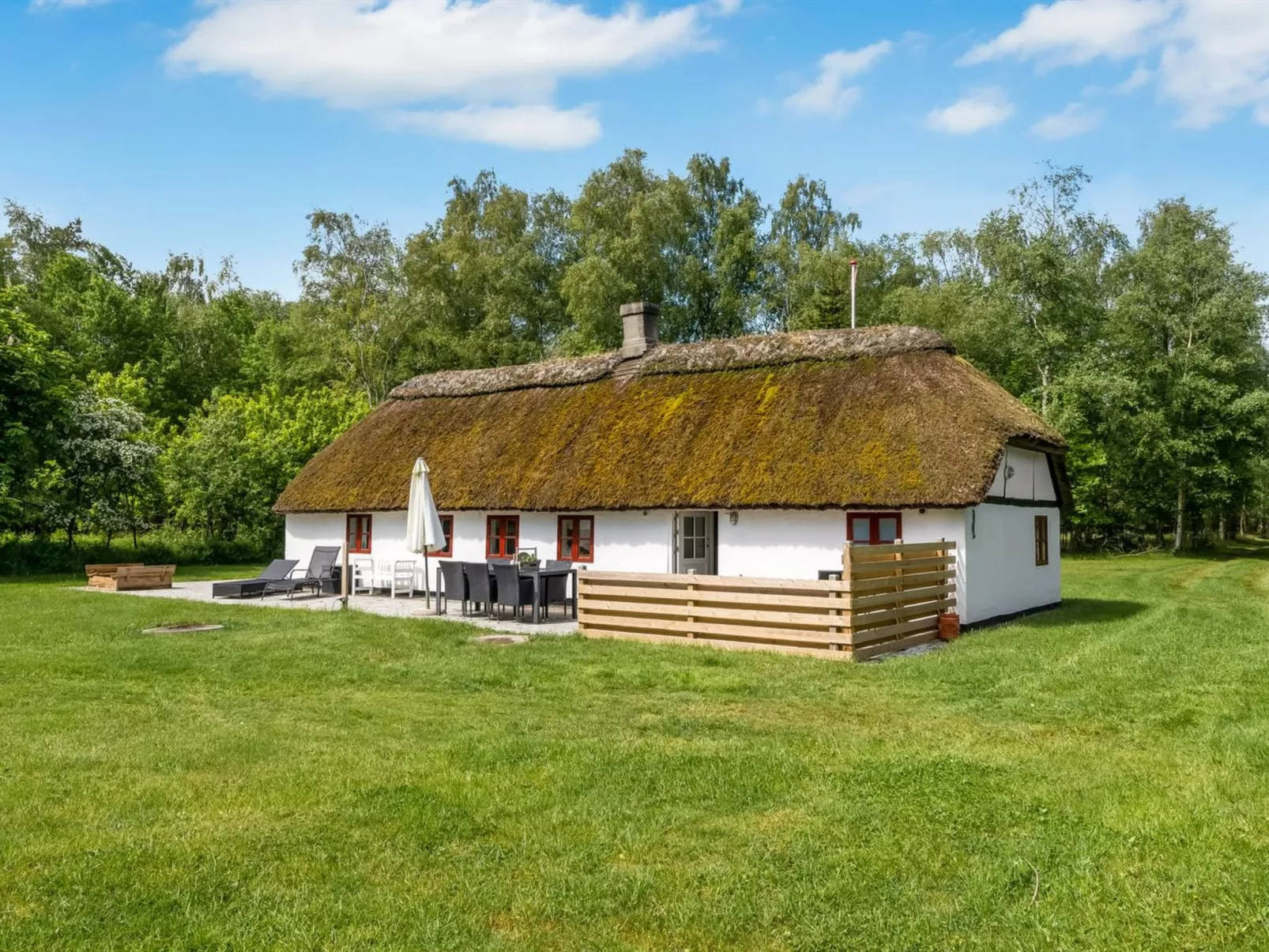 "Aatos" - 2km from the sea-Buiten