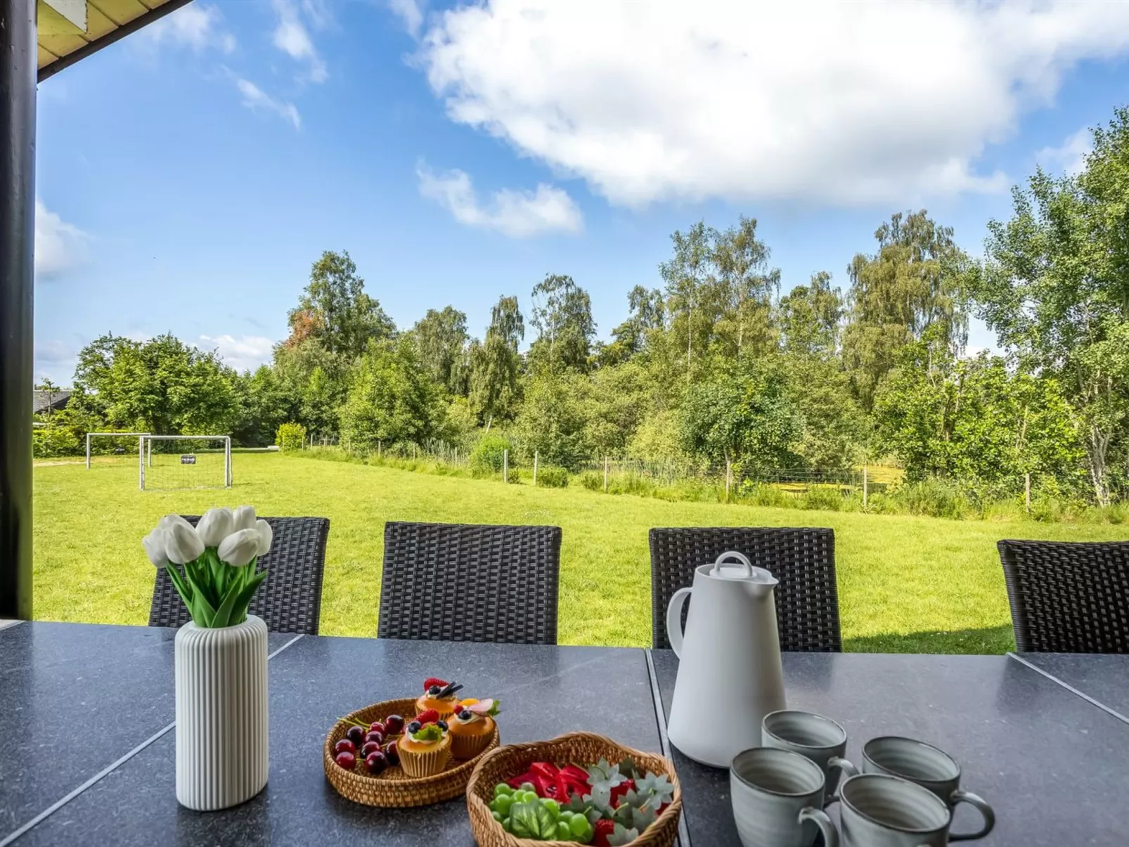 "Matild" - 400m from the sea-Buiten