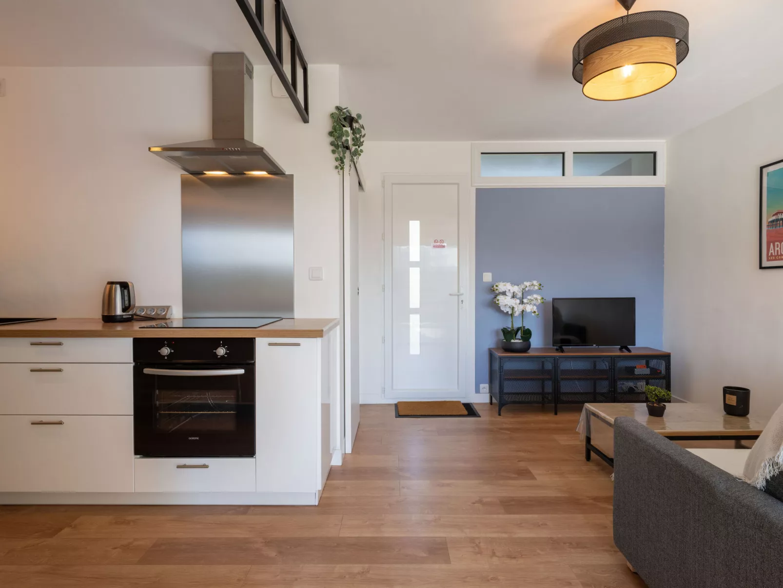 Arcachon Marines-Binnen