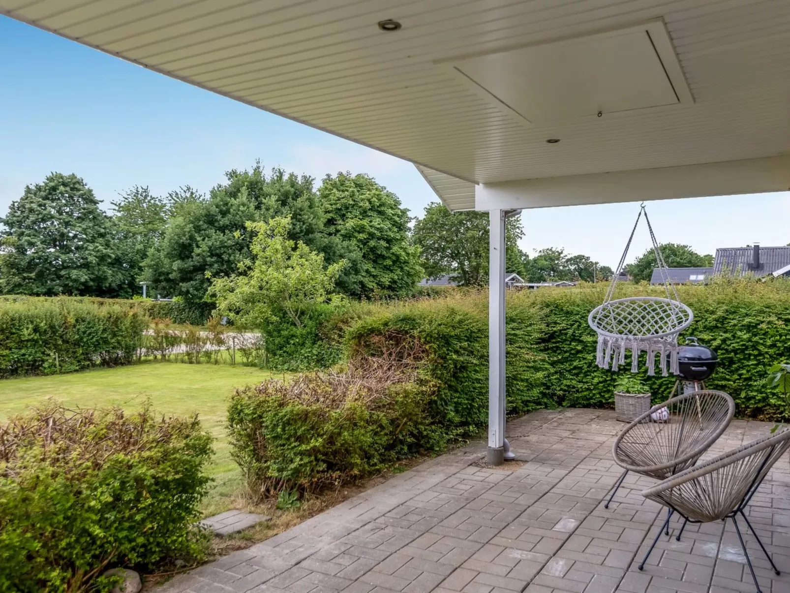 "Tolke" - 400m from the sea-Buiten