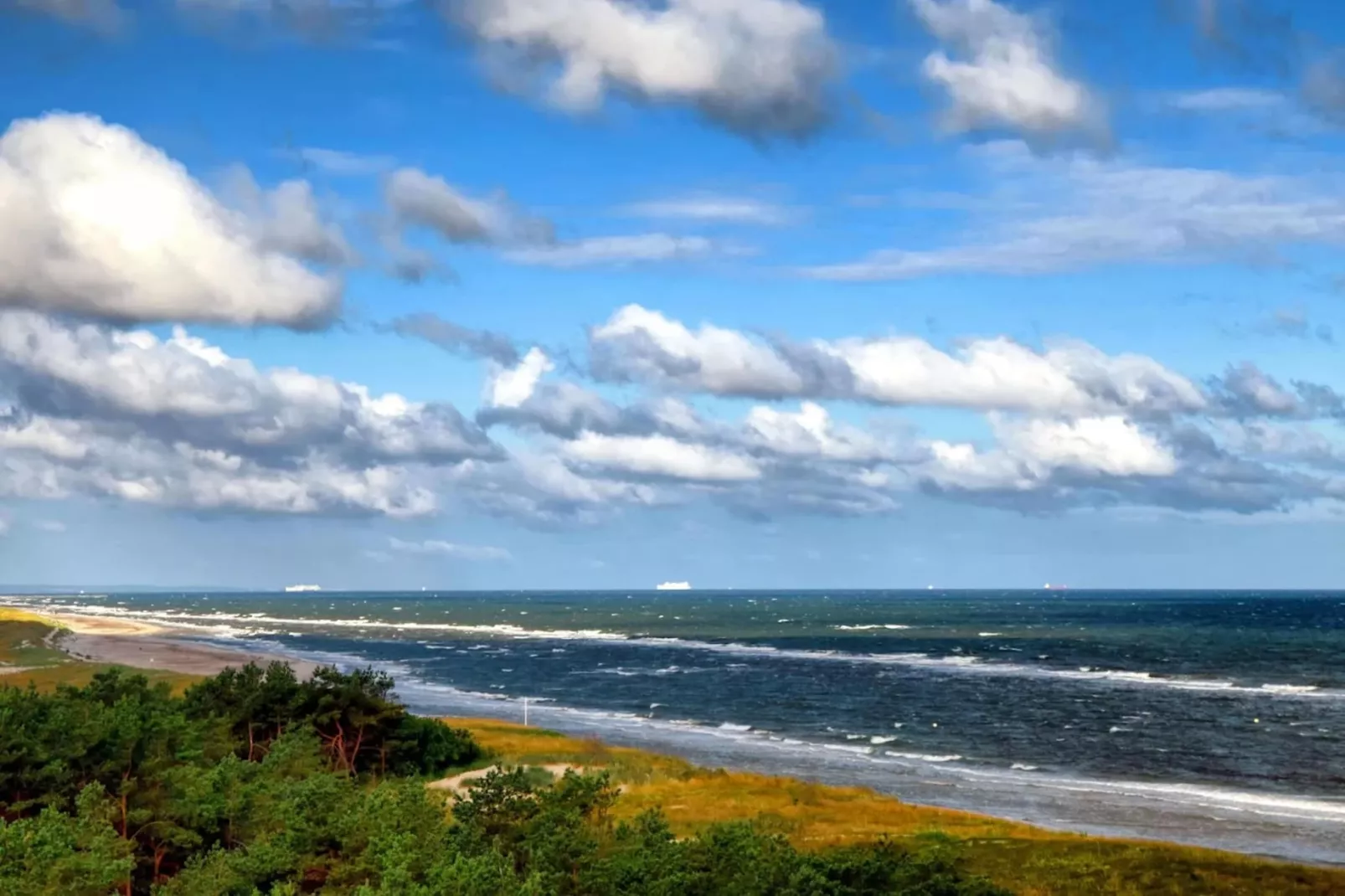 Familienhaus - Haus Sonne - Strandhotel Fischland-Gebieden zomer 5km