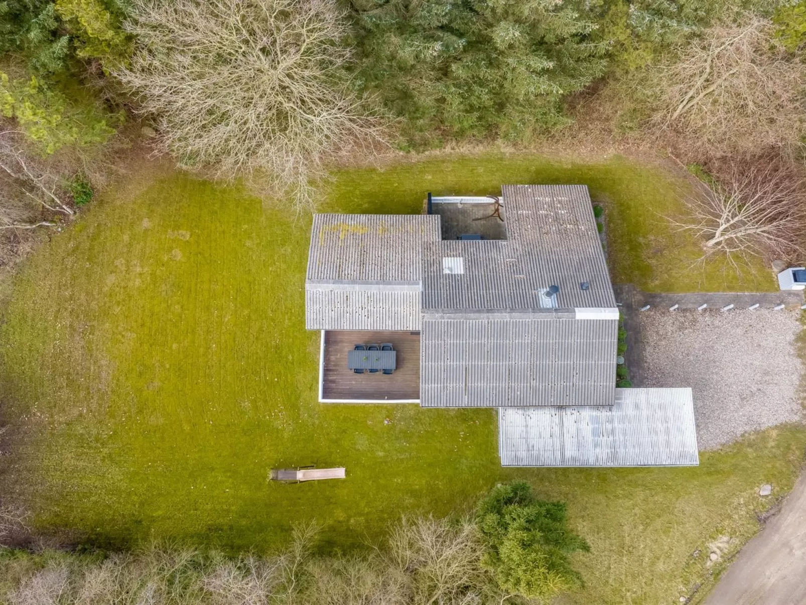 "Iris" - 200m to the fjord-Buiten