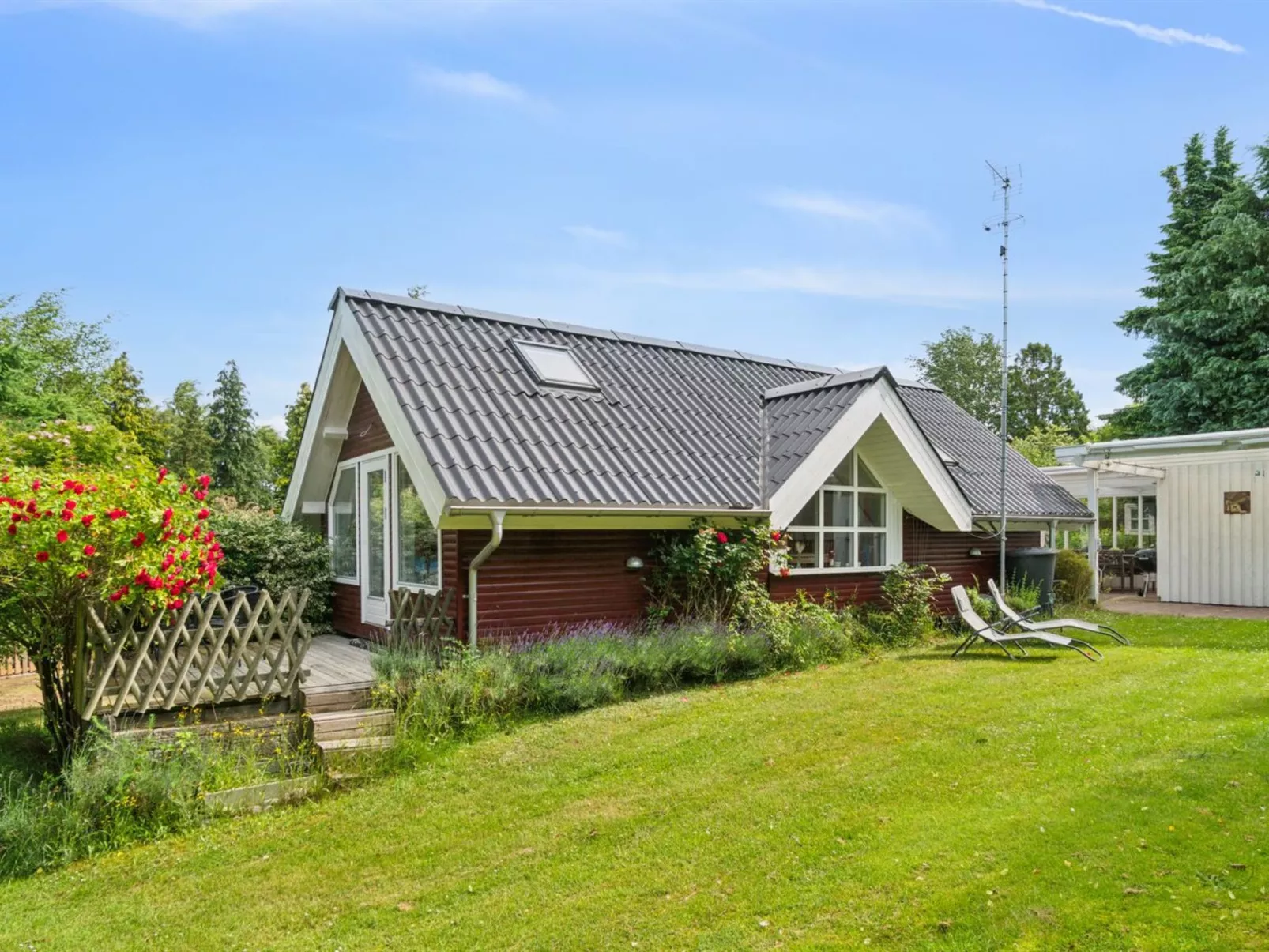 "Helfrida" - 925m from the sea-Buiten