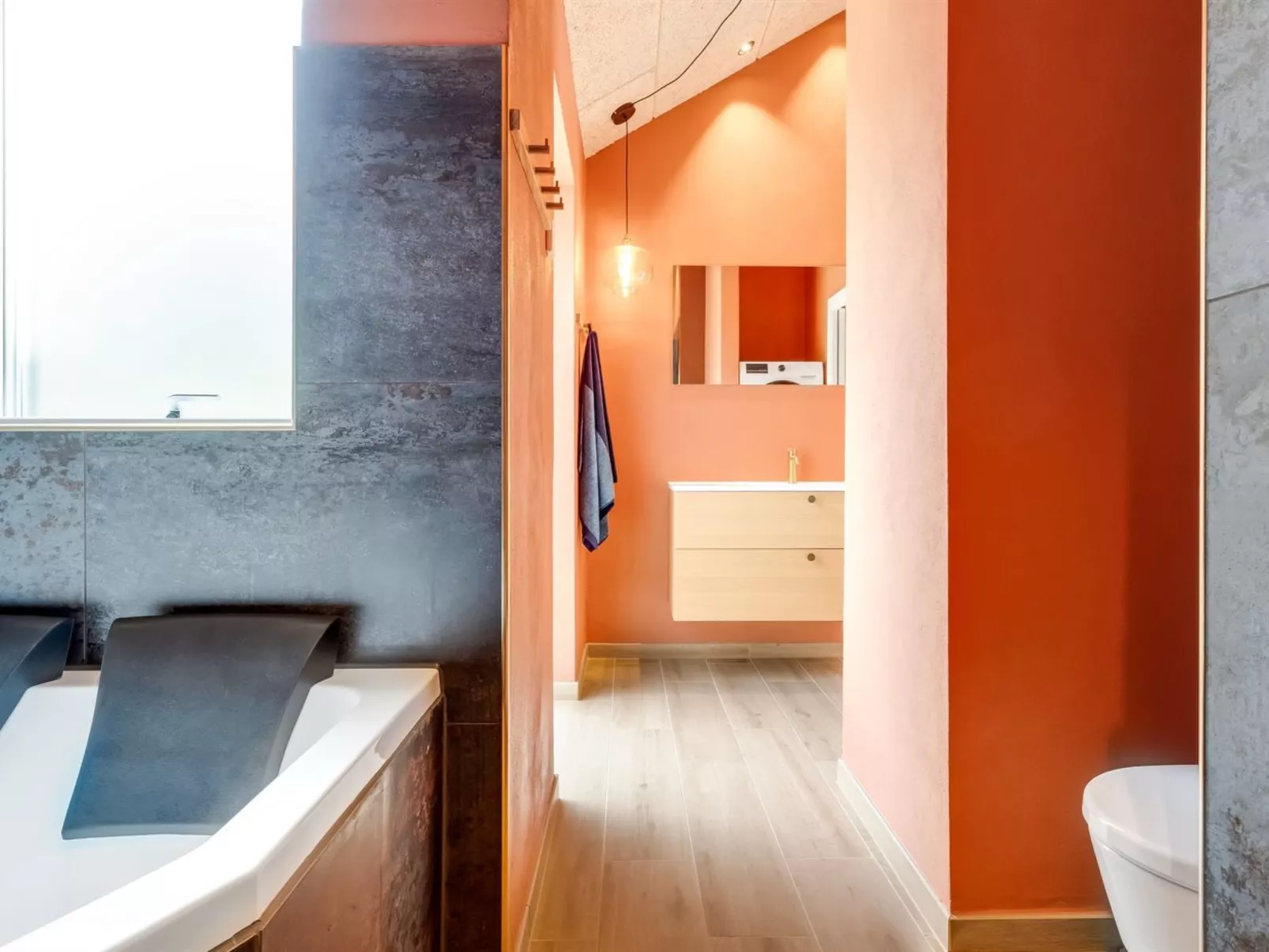 "Vilppu" - 900m from the sea-Binnen