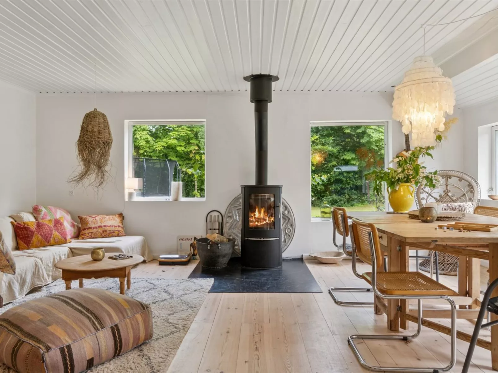 "Eida" - 1.7km from the sea-Binnen