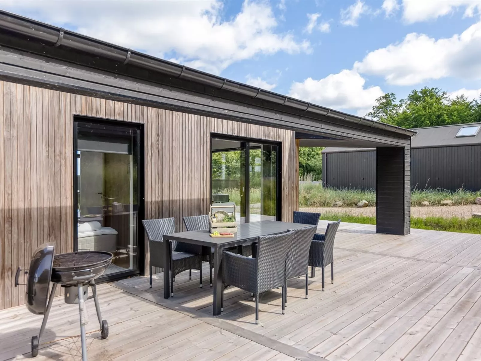 "Heidie" - 600m from the sea-Buiten