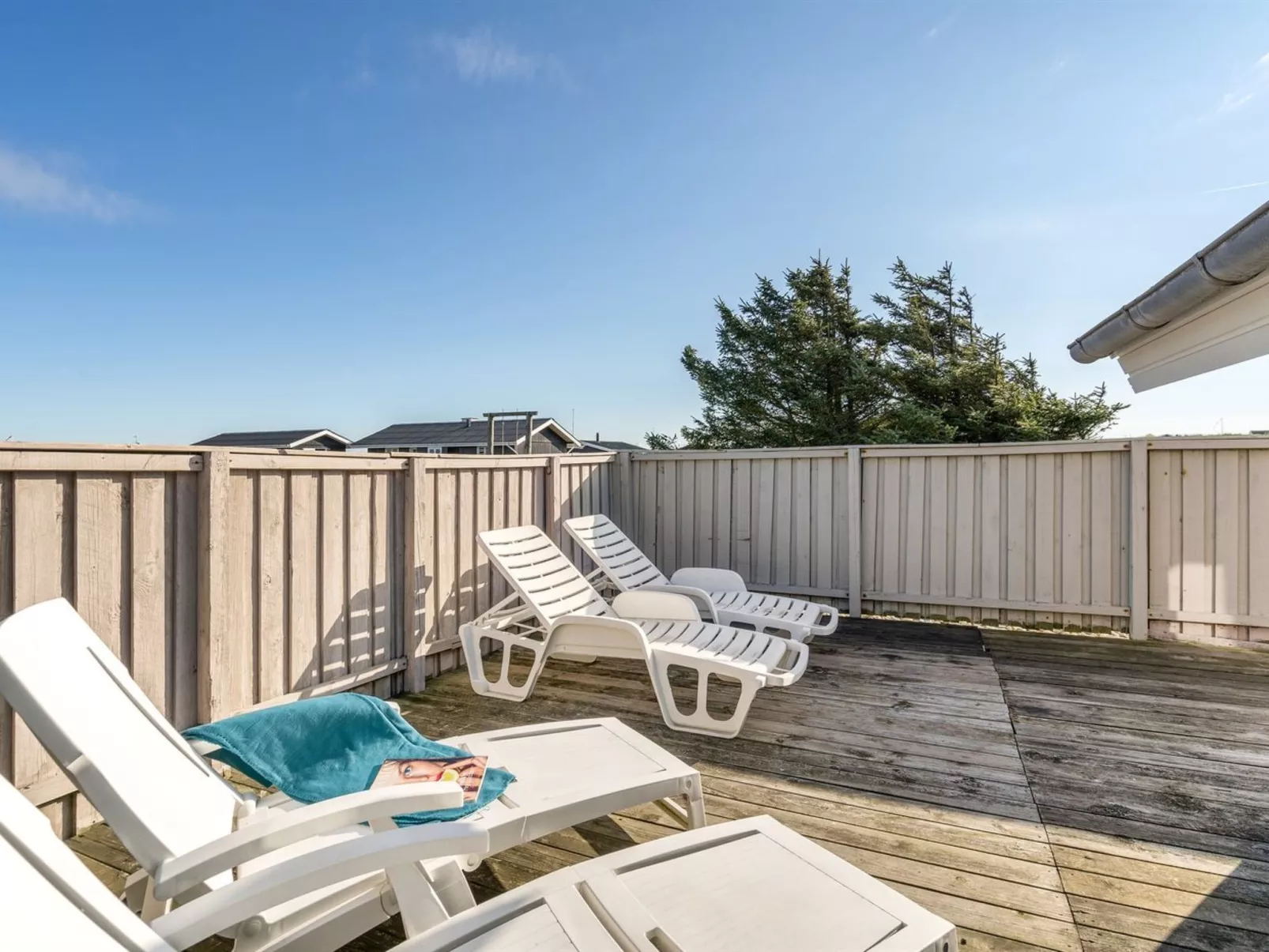 "Gritt" - 400m from the sea-Buiten