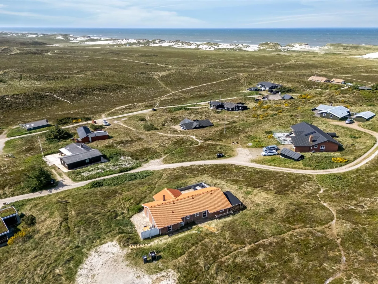 "Ema" - 500m from the sea-Buiten