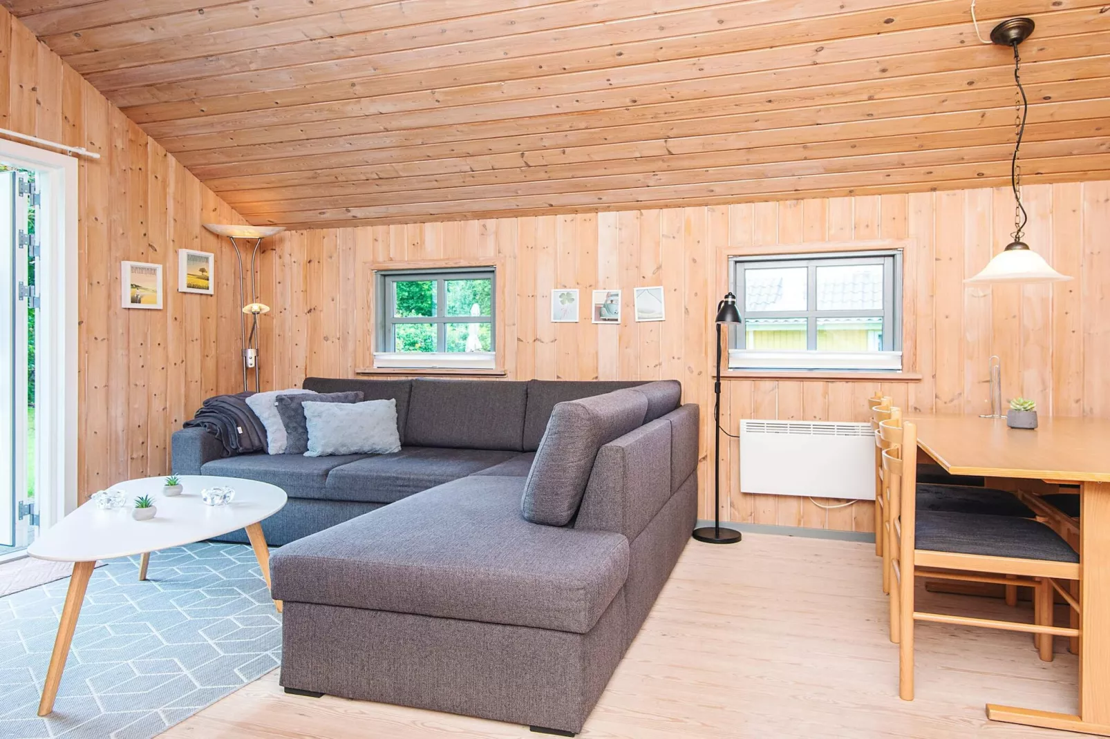 6 Personen vakantie huis in Hovborg-Binnen