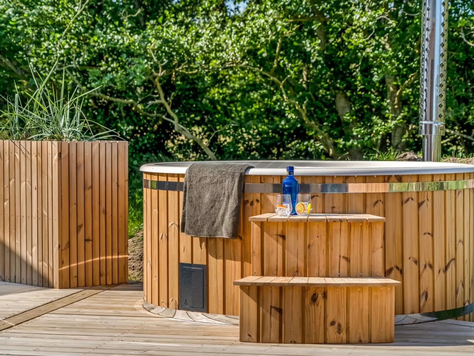 "Silja" - 900m from the sea-Buiten