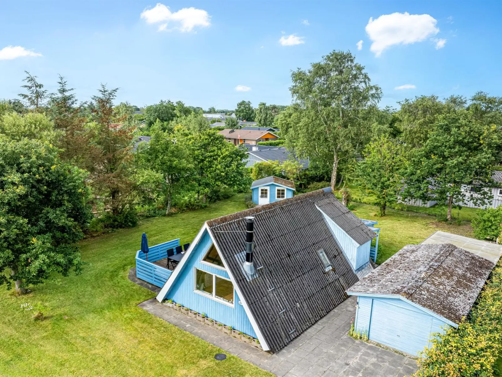 "Annalia" - 400m from the sea-Buiten