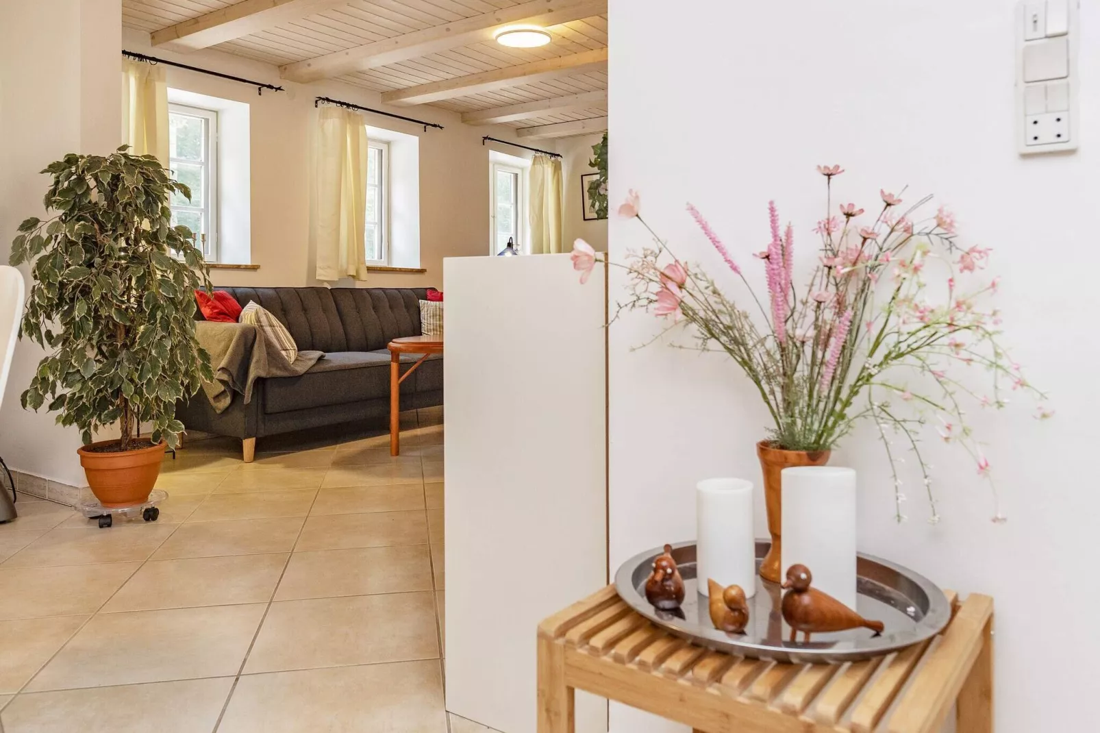 6 persoons vakantie huis in Rødby-By Traum-Binnen