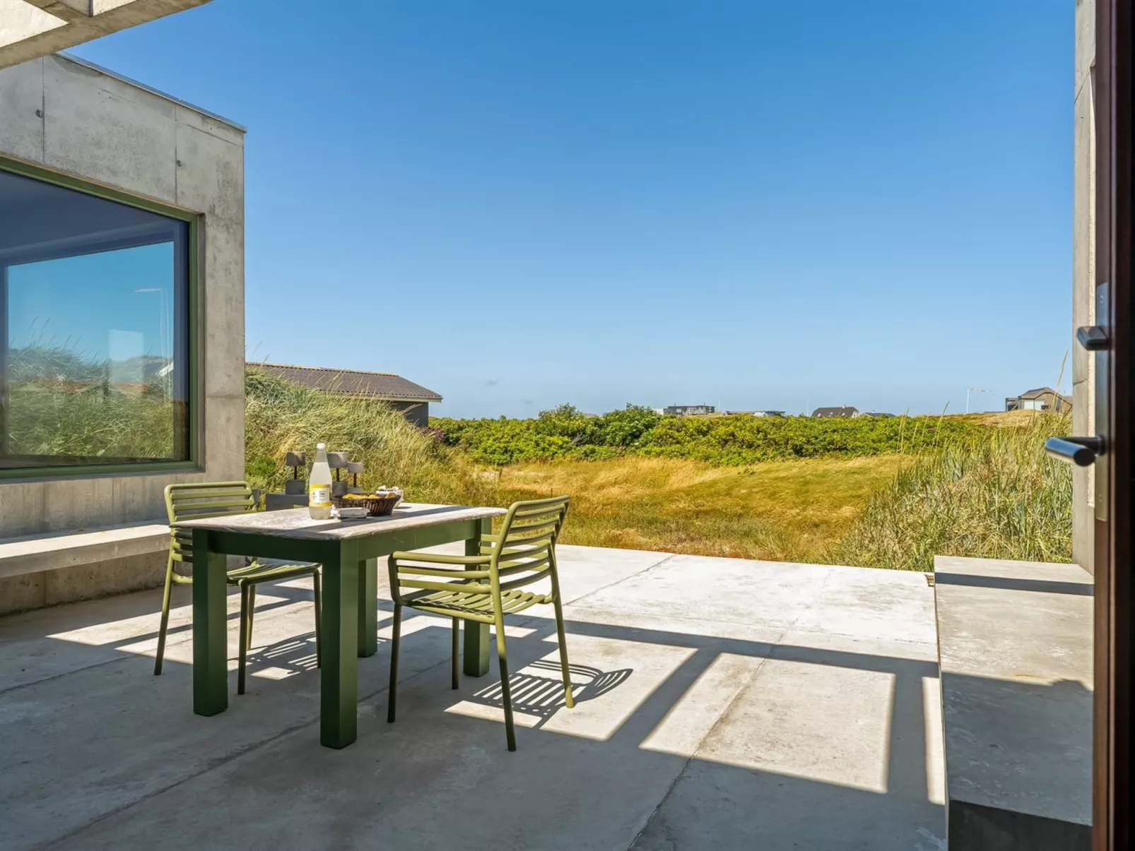 "Rieke" - 250m from the sea-Buiten