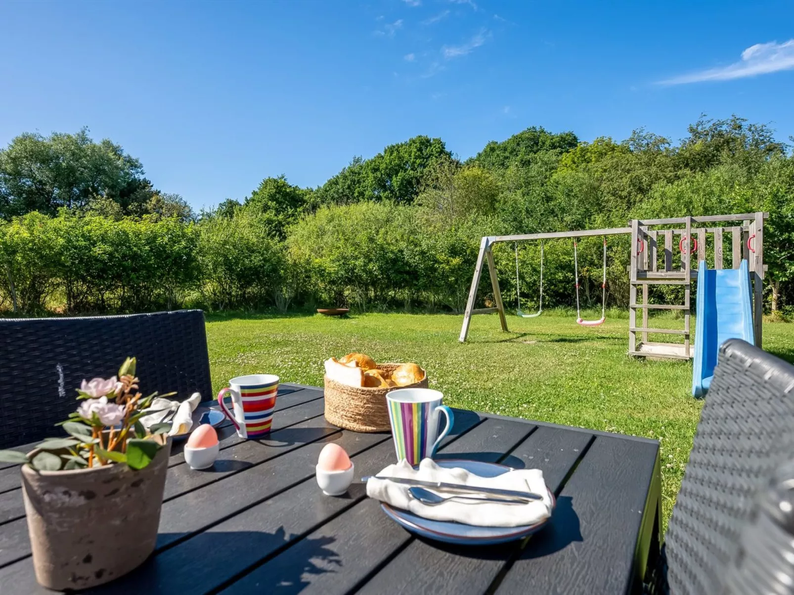 "Abbo" - 750m from the sea-Buiten